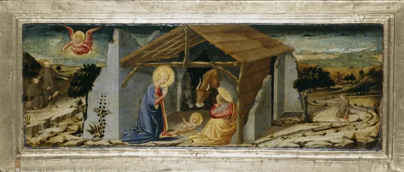 Geboorte van Christus